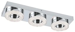 Eglo 95663 - Plafoniera LED FRADELO 3xLED/4W/230V