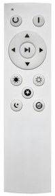 Plafoniera LED dimmerabile IPOLY LED/60W/230V 2700-6500K +remote telecomando