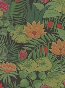 Little Greene Carta da parati Reverie - Jungle