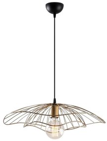 Lampadario su filo TEL 1xE27/40W/230V