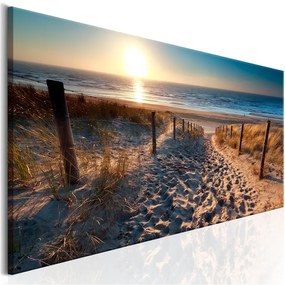 Quadro Sunset Path