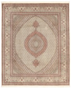 Tabriz Tappeto persiano 260 x 310 (Iran) Annodato A Mano