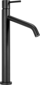 Rubinetto da lavabo Rea Level Black High