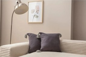 Federe decorative in set 2 pz 43x43 cm Puskul – Mioli Decor