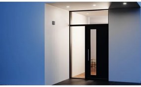 Steinel 067274 - Sensore di movimento da esterno IS 180 DIGI BASIC IP54 antracite