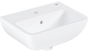 GROHE 39953000 - Lavabo START EDGE 450 × 350 mm in ceramica/bianco
