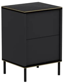 Comodino IMAJ 60x40 cm antracite