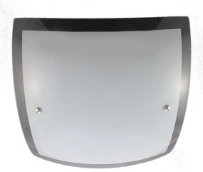 Plafoniera LED neoclassico Bianc, bianco, 1660 lumen