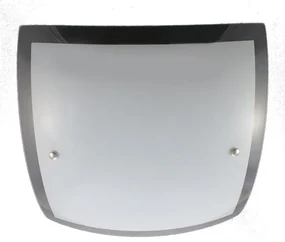 Plafoniera LED neoclassico Bianc, bianco, 1660 lumen