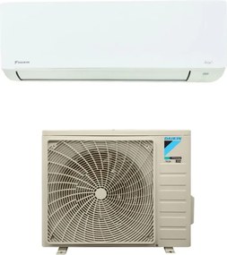 Daikin Atxc25d/arxc25d Climatizzatore Monosplit 9000 Btu Inverter Gas R32 Classe A++/a+