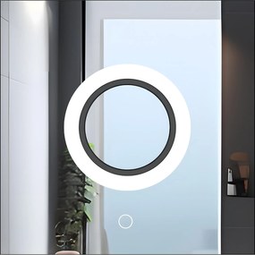 Specchio LED 60x60 YH-BL-12