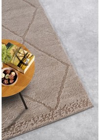 Tappeto beige 120x170 cm Perrotin Beige - Elle Decoration