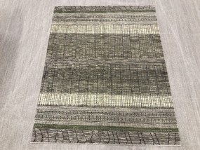 Loribaft Tappeto 190x150 Beige (Iran) Annodato A Mano