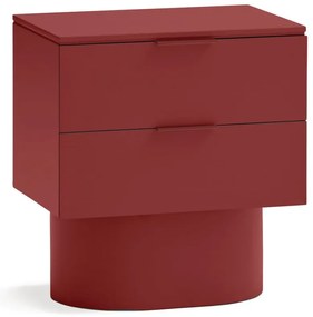 Comodino rosso Totem – Teulat