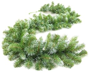 Decorazione natalizia GHIRLANDA ANNA 100 cm