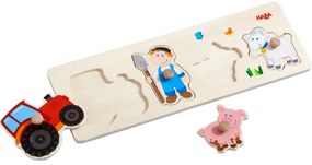 Puzzle da afferrare - Vita di campagna