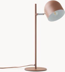 Lampada da tavolo in metallo Almo II