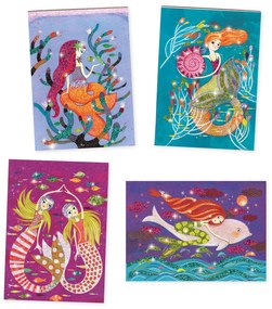 Gioco d'arte - sirene