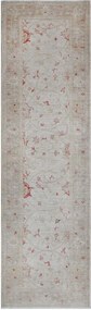 Ziegler Tappeto 80x290 Beige (Pakistan) Annodato A Mano