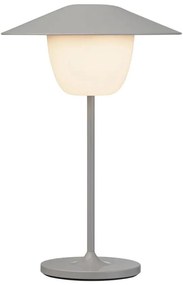 Luce LED portatile USB dimmerabile per esterni ø 14 cm Ani Lamp Mini - Blomus
