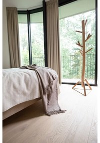 Coperta di cotone 130x160 cm Slub - Tiseco Home Studio