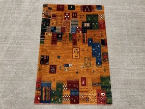 Loribaft Tappeto 120x80 (Iran) Annodato A Mano