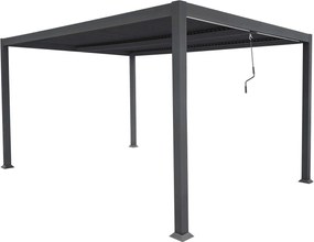 MOONTRIMMER - pergola bioclimatica 3 x 4