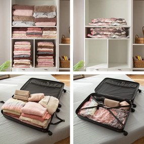 Sacchetti per il vuoto in set da 5 pezzi Premium Valve M - Compactor