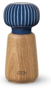 Macinino di legno per il pepe e il sale Hammershøi - Kähler Design