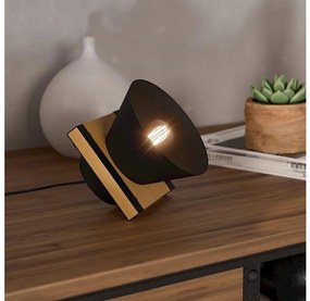 Eglo 43959 - Lampada da tavolo MACCLES 1xE27/15W/230V