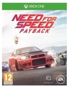 NEED FOR SPEED PAYBACK XB1