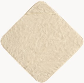 Accappatoio per bambini in cotone organico Fluffy
