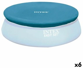 Copertura per piscina Intex 28022 easy set 366 x 20 x 366 cm