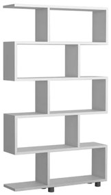 Libreria ELIF 156x90 cm bianca