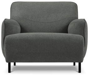 Poltrona grigia Neso - Windsor &amp; Co Sofas