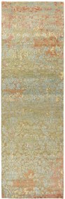 Neo Tappeto orientale 80x270 (Indian) Annodato A Mano