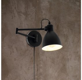 Eglo 97886 - Applique SAN PERI 1xE27/10W/230V