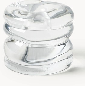 Portacandele fatto a mano Norina