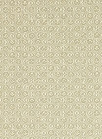 Zoffany Carta da parati Diamonds & Flowers - Linen