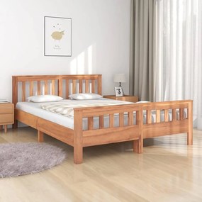 Giroletto İn Legno Massello Di Teak 140x200 Cm /