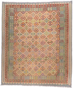 Kilim Tappeto 300 x 250 (Pakistan) Tessuto A Mano