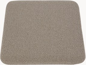 Cuscino seduta per sgabello in bouclé Curva