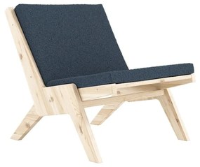 Poltrona blu scuro Sway – Karup Design