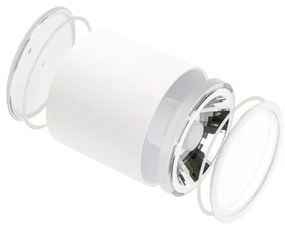 Luce Spot da bagno CHLOE AR111 1xGU10/12W/230V IP65 arrotondato bianco