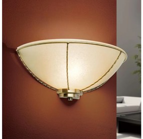 Orion - Lampada da parete MAURO 1xE27/60W/230V bronzo