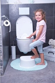 Gradino bianco Bella Bambina - Rotho