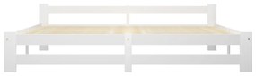 Giroletto in legno massello di pino bianco 200x200 cm