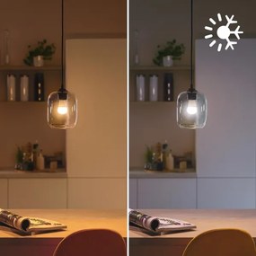Lampadina LED dimmerabile Philips SMART P45 E14/4,9W/230V 2200-6500K