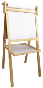 2Kids Toys - Lavagna magnetica doppia in legno