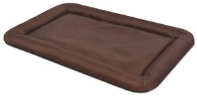Materasso Per Cani Taglia M Marrone /